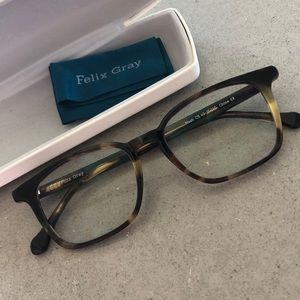Felix gray bluelight glasses